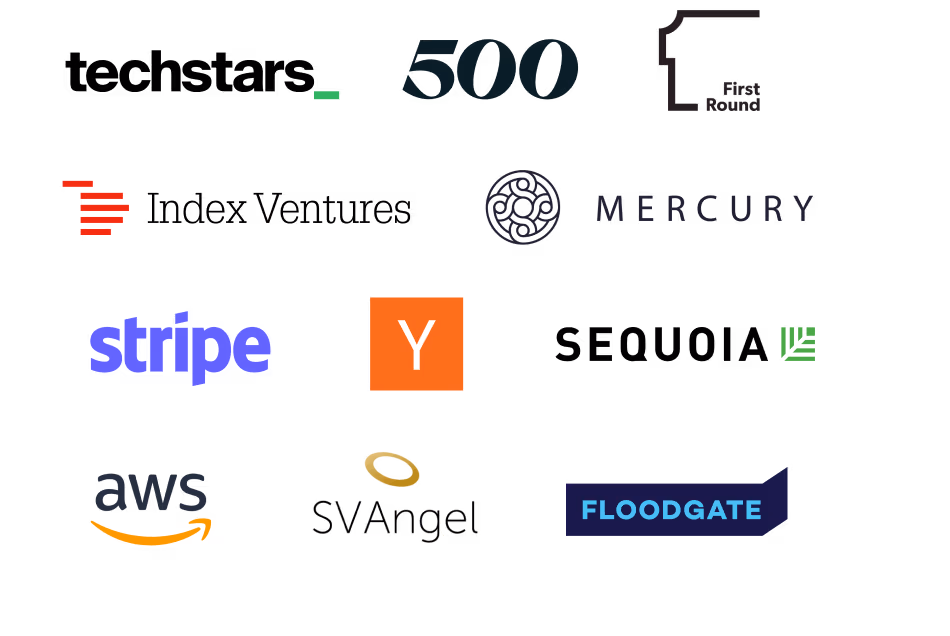 Global partner network logos