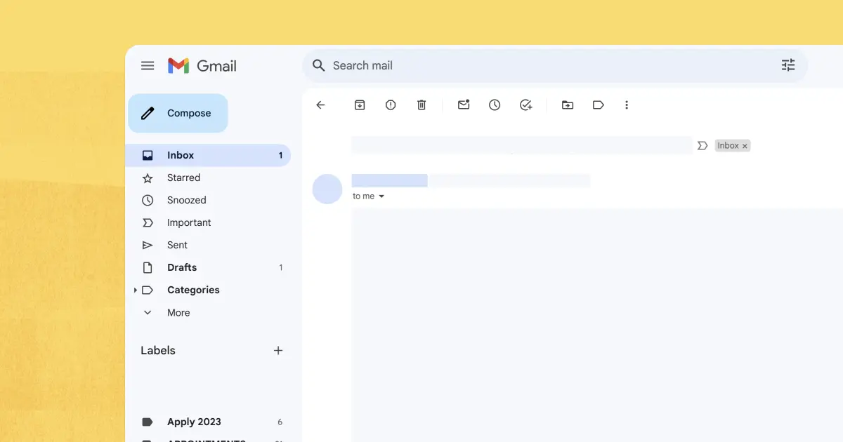 Gmail desktop app thumbnail