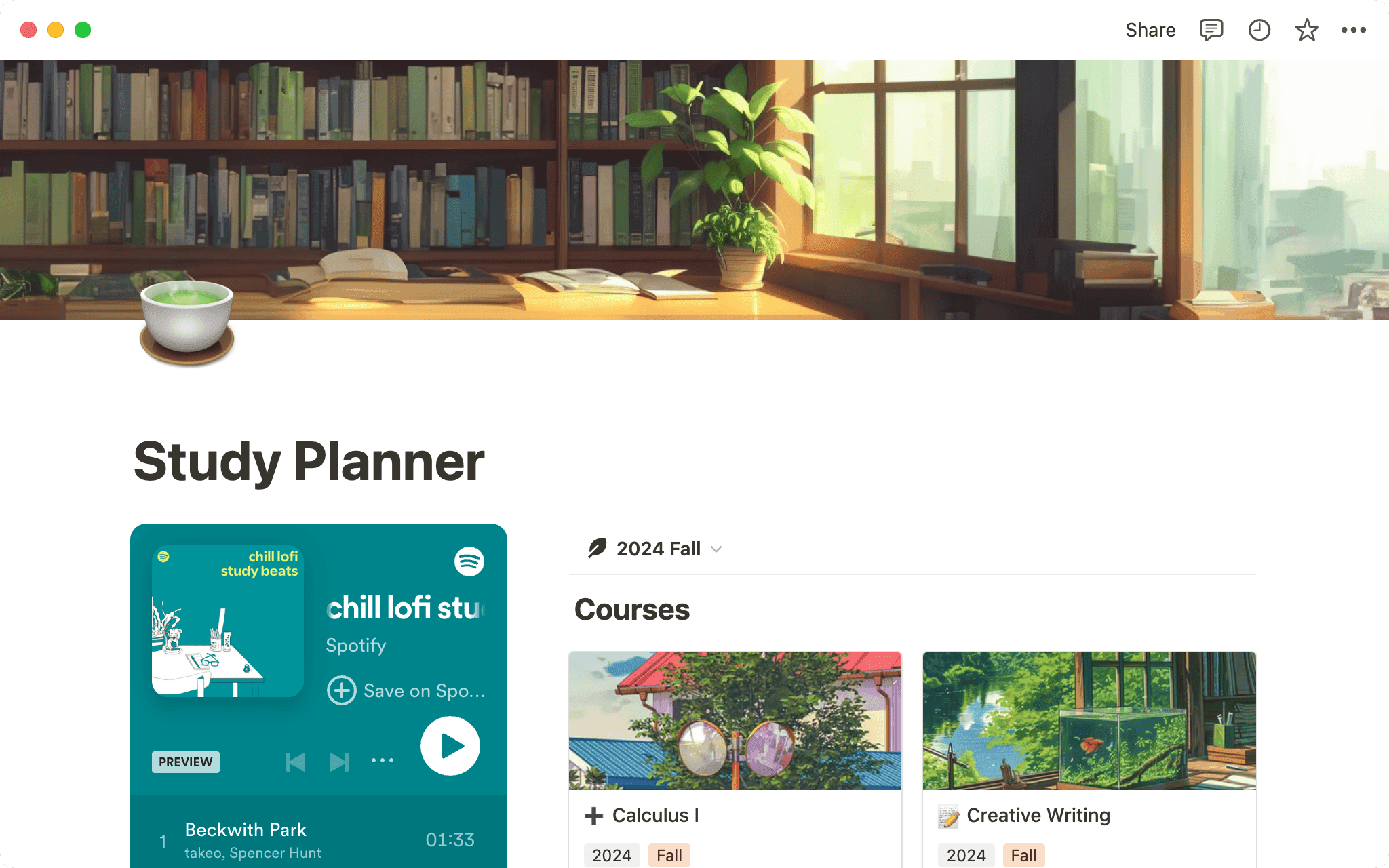 集中管理你的待辦事項和活動,讓生活井然有序。