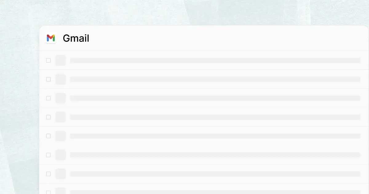 Gmail app for Mac thumbnail