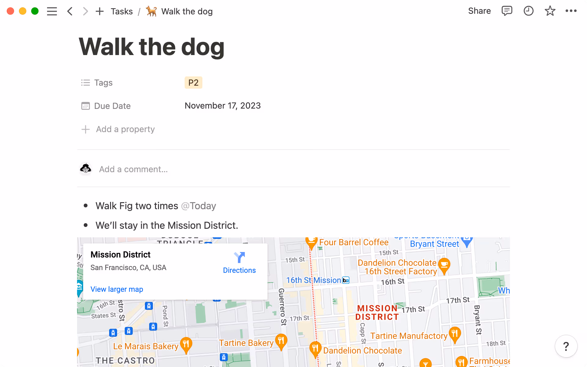 新資料庫子頁面