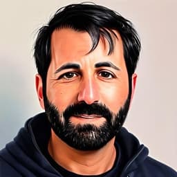 A profile image of Sasha Orloff