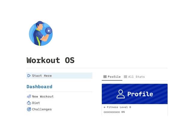Workout OS